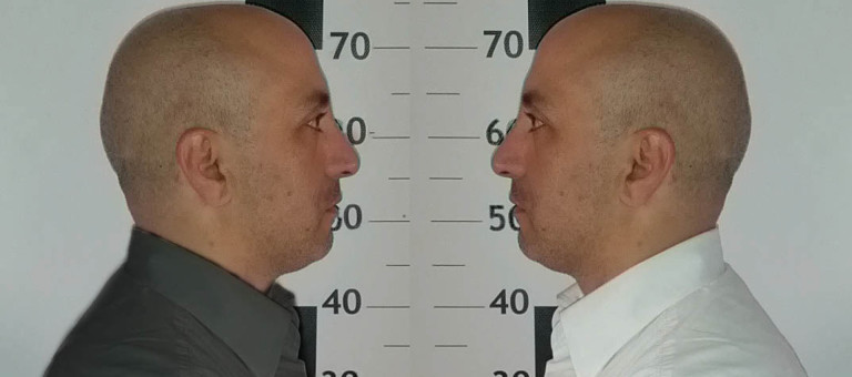 «Distancia de seguridad», por Alonso Holguín F.J., para www.ruta608.com