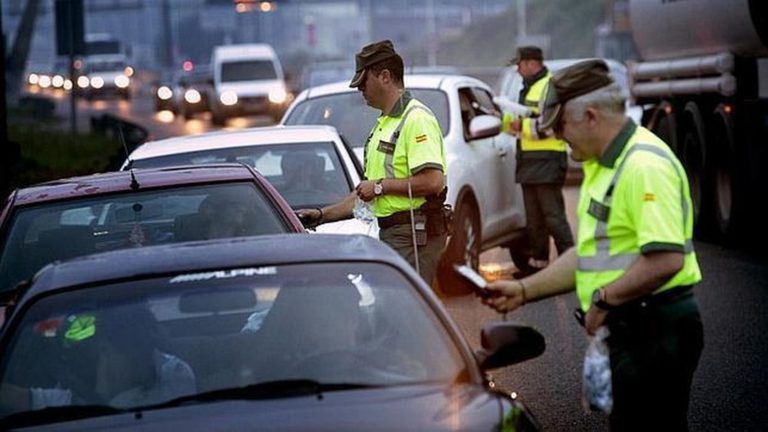 Cartelitos de inseguridad