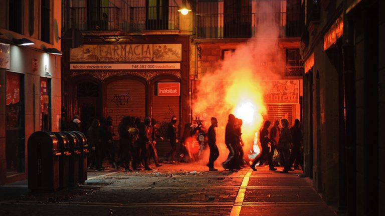 «Asignatura suspensa»