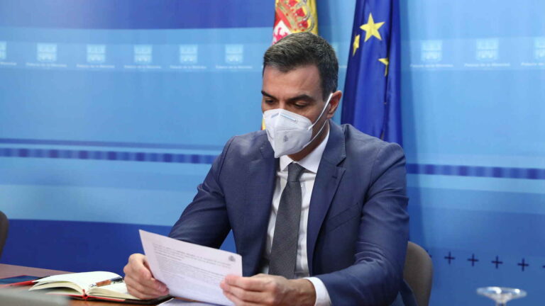 «El peor presidente en la historia de España»