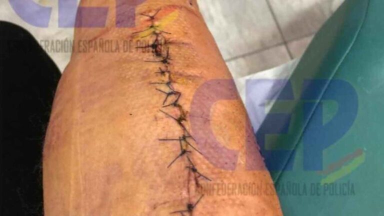 Puñalada trapera en viernes de mierda