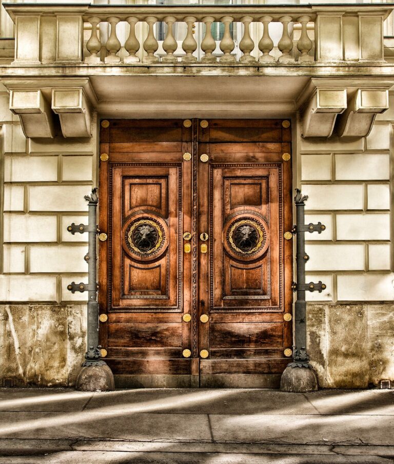 La puerta