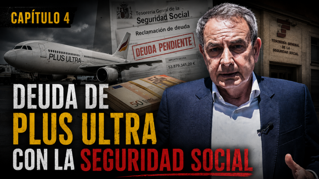 Deuda de Plus Ultra con la Seguridad Social analizada en el auto del juez Calama