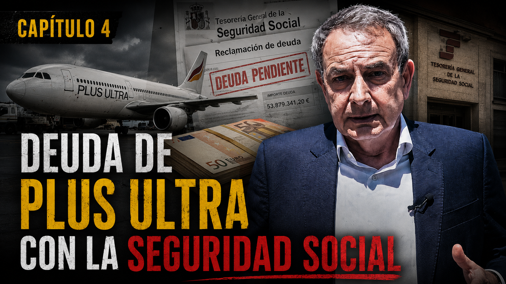 Deuda de Plus Ultra con la Seguridad Social analizada en el auto del juez Calama