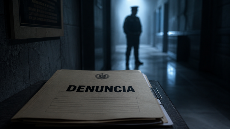 Imagen conceptual sobre acoso laboral y sexual en Guardia Civil y Fuerzas Armadas, con referencia a la prevención de riesgos laborales y la jurisdicción social.
