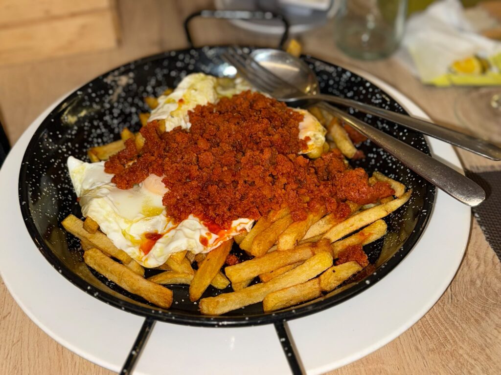 Jijas restaurante Calentura (Calpe)
