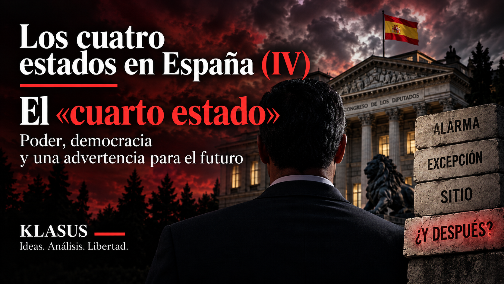 Los cuatro estados en España (IV): el «cuarto estado»
