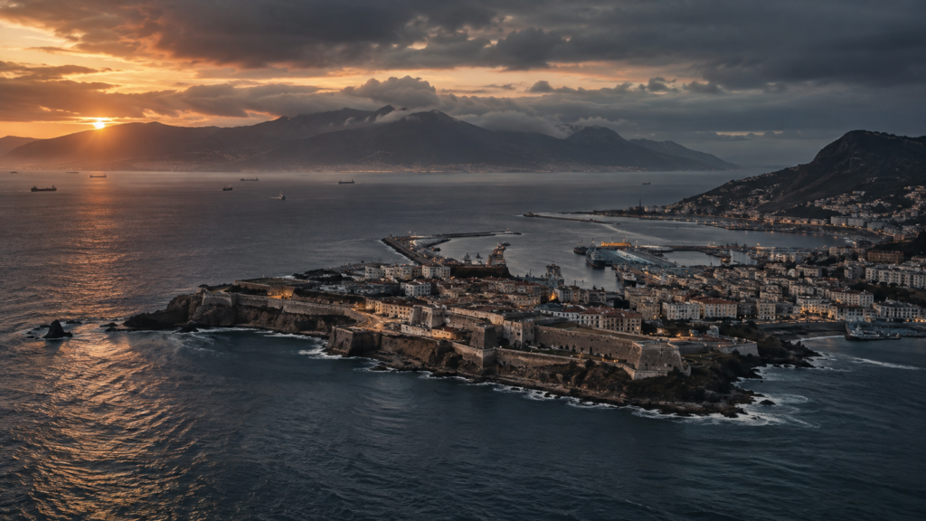 Ceuta, Melilla y Canarias como puntos estratégicos entre España y Marruecos